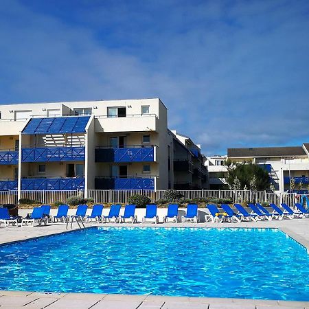 Appartement Cosy Avec Piscine, Acces Direct Plage Lacanau Εξωτερικό φωτογραφία
