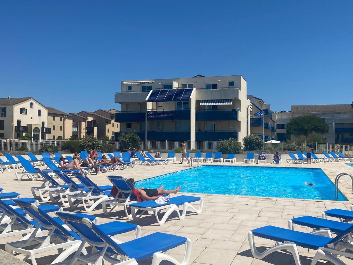 Appartement Cosy Avec Piscine, Acces Direct Plage Lacanau Εξωτερικό φωτογραφία