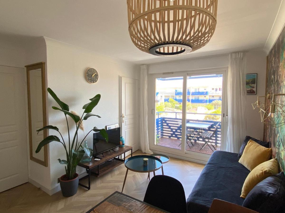 Appartement Cosy Avec Piscine, Acces Direct Plage Lacanau Εξωτερικό φωτογραφία